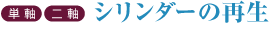 �P���E�� �V�����_�[�̍Đ�